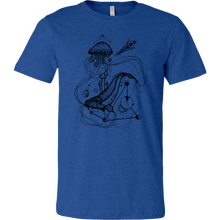 Migration - T-Shirt - Black Design