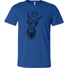 Sphinx Riddle  - T-Shirt - Black Design