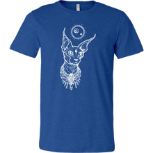 Sphinx Riddle - T-Shirt - White Design