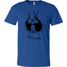 Lunar Suspension - T-Shirt - Black Design
