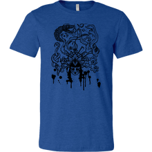Grandma's Dreams - T-Shirt - Black Design