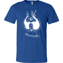 Lunar Suspension - T-Shirt - White Design