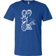 Aries Ibex - T-Shirt - White Design
