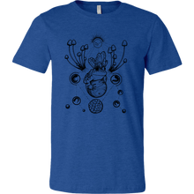 Toad Trip - T-Shirt - Black Design