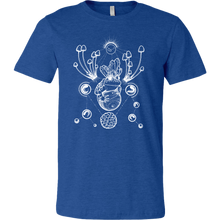 Toad Trip - T-Shirt - White Design