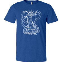 Flamingo Queen - T-Shirt - White Design