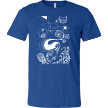 Culture Schematics - T-Shirt - White Design