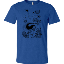Culture Schematics - T-Shirt - Black Design