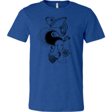 Olfactory Memories - T-Shirt - Black Design