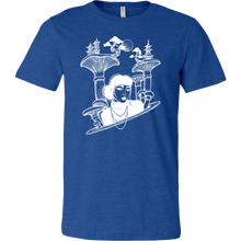 Hidden Kingdom - T-Shirt - White Design