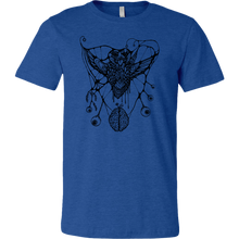 Creature Fear - T-Shirt - Black Design