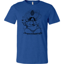 Melatonin Monster - T-Shirt - Black Design