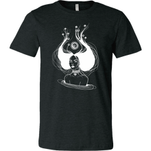 Lunar Suspension - T-Shirt - White Design