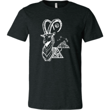Aries Ibex - T-Shirt - White Design
