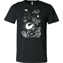 Culture Schematics - T-Shirt - White Design