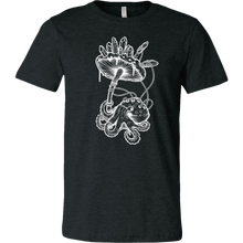 Telepathic Mycologist - T-Shirt - White Design