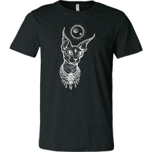 Sphinx Riddle - T-Shirt - White Design