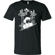 Hidden Kingdom - T-Shirt - White Design