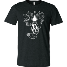 Fractal Orbit - T-Shirt - White Design