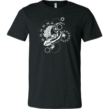 Ancient Amphibians - T-Shirt - White Design