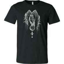 Mountain Owl - T-Shirt - White Design