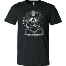 Melatonin Monster - T-Shirt - White Design