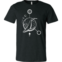 Cetacean Tides - T-Shirt - White Design