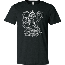 Flamingo Queen - T-Shirt - White Design