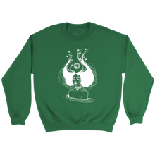 Lunar Suspension - Sweatshirt - White Design