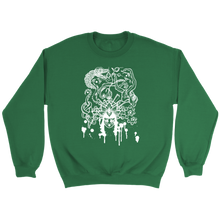 Grandma's Dreams - Sweatshirt - White Design