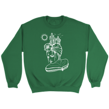Peyote Princess - Sweatshirt - White Design