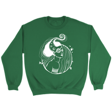 Gravity - Sweatshirt - White Design
