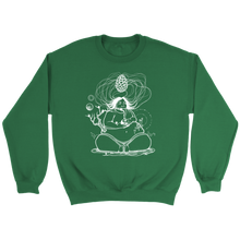 Melatonin Monster - Sweatshirt - White Design