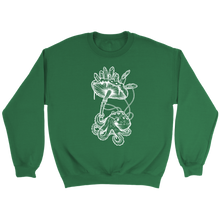 Telepathic Mycologist - Sweatshirt - White Design
