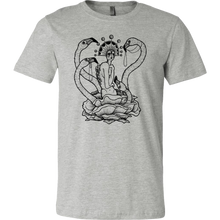 Flamingo Queen - T-Shirt - Black Design