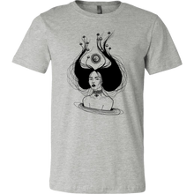 Lunar Suspension - T-Shirt - Black Design