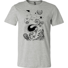 Culture Schematics - T-Shirt - Black Design