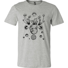 Toad Trip - T-Shirt - Black Design