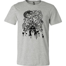 Grandma's Dreams - T-Shirt - Black Design