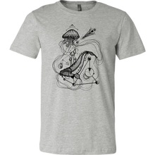 Migration - T-Shirt - Black Design