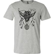 Creature Fear - T-Shirt - Black Design