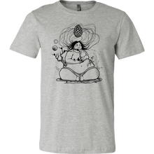 Melatonin Monster - T-Shirt - Black Design