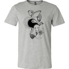 Olfactory Memories - T-Shirt - Black Design