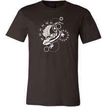 Ancient Amphibians - T-Shirt - White Design