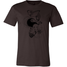 Olfactory Memories - T-Shirt - Black Design