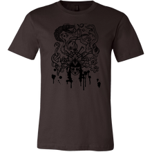 Grandma's Dreams - T-Shirt - Black Design