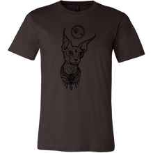 Sphinx Riddle  - T-Shirt - Black Design