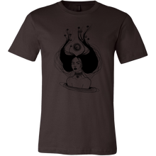 Lunar Suspension - T-Shirt - Black Design
