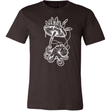 Telepathic Mycologist - T-Shirt - White Design