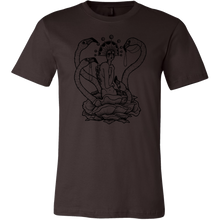 Flamingo Queen - T-Shirt - Black Design